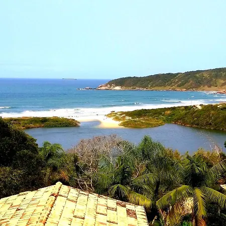 Pousada Uhuru Praia do Rosa Exterior photo